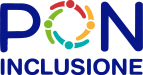 LOGO PON INCLUSIONE